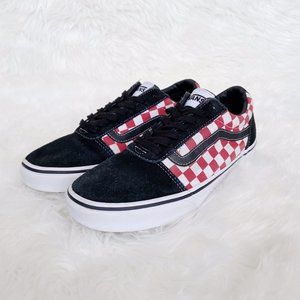 vans checkerboard old skools